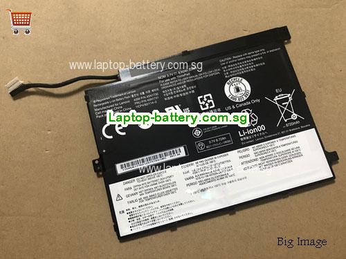 LENOVO 45N1730 Battery 8720mAh, 33Wh  3.7V Black Li-Polymer