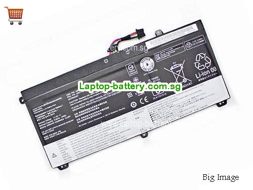 LENOVO 45N1743 Battery 3900mAh, 44Wh  11.4V Black Li-ion