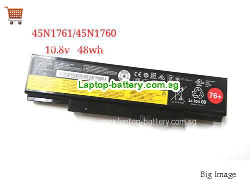 LENOVO 4X50G53717 Battery 48Wh 10.8V Black Li-ion