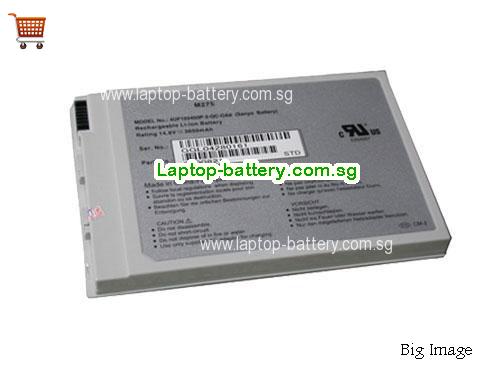 LENOVO 6500821 Battery 3600mAh 14.4V White Li-ion