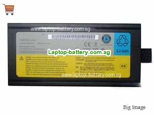 LENOVO 888007014 Battery 7400mAh, 87Wh  10.8V Black Li-ion