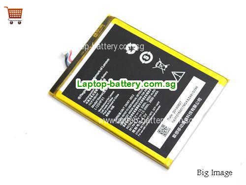 LENOVO 1ICP3/80/A7 Battery 3650mAh, 13.5Wh  3.7V Black Li-ion