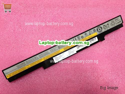 LENOVO L12S4Y51 Battery 2500mAh, 37Wh  14.8V Black Li-ion