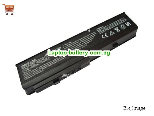 LENOVO CMXXLG6 Battery 4400mAh 11.1V Black Li-ion