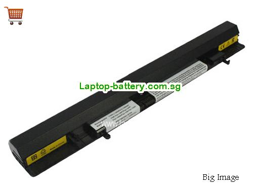 LENOVO L12M4K51 Battery 2200mAh, 32Wh  14.4V Black Li-ion