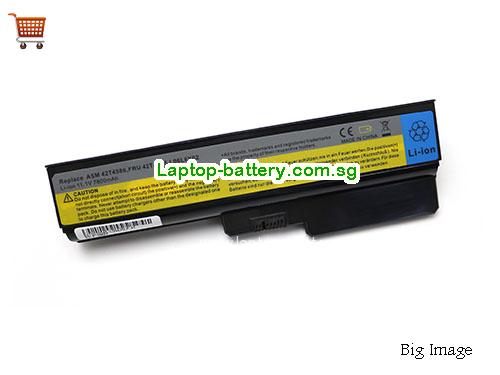 LENOVO L08L6Y02 Battery 7800mAh, 86Wh  11.1V Black Li-ion