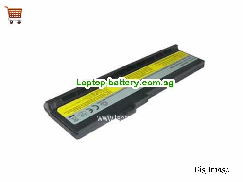 LENOVO L08S4X03 Battery 1100mAh 14.4V Black Li-ion