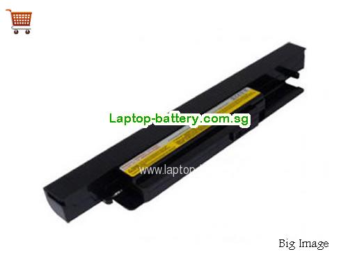 LENOVO L09S6D21 Battery 4400mAh 11.1V Black Li-ion