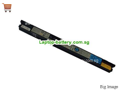 SG LENOVO L09S3E31 Laptop Battery 2800MAH Black 