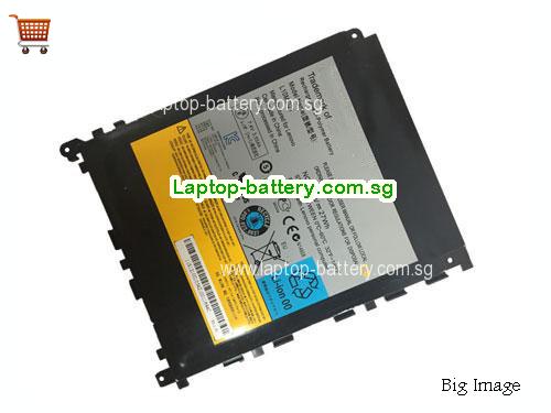 LENOVO PAD Y1011 S1 Battery 3700mAh, 27Wh 7.4V Black Li-Polymer
