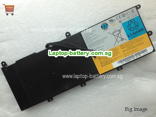 LENOVO L10N6P11 Battery 4950mAh, 54Wh  11.1V Black Li-Polymer