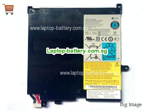 LENOVO L10S2P22 Battery 3300mAh, 24Wh  7.4V Black Li-Polymer