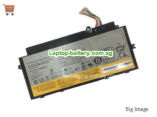 LENOVO L11L6P01 Battery 4060mAh, 25Wh  11.1V Black Li-ion