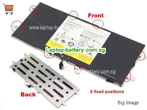LENOVO 4ICP4/56/120 Battery 2840mAh, 42Wh  14.8V Black Li-Polymer