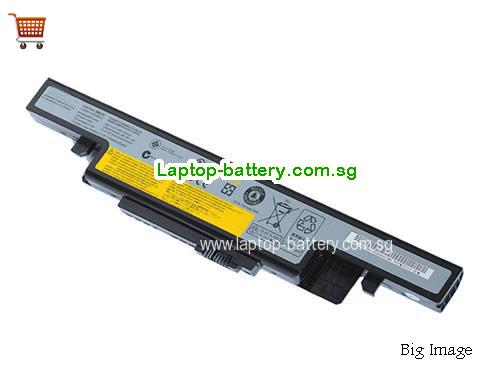 LENOVO L12L6A01 Battery 72Wh 10.8V Black Li-ion