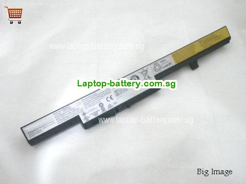 LENOVO ASM 45N1182 Battery 2800mAh, 41Wh  14.8V Black Li-ion