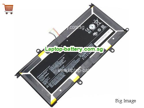 LENOVO 11CP3 95/97-2 Battery 6800mAh, 25Wh  3.7V Black Li-ion