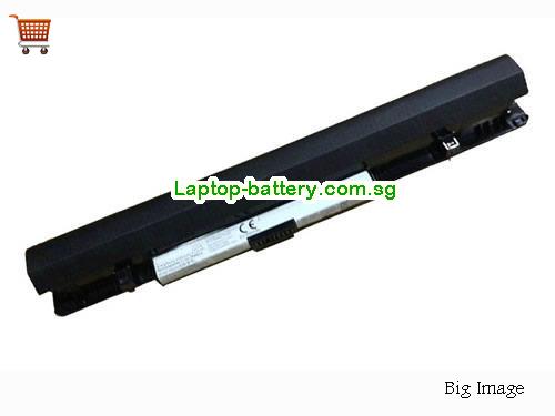 LENOVO L12C3A01 Battery 2200mAh, 24Wh  10.8V Black Li-ion
