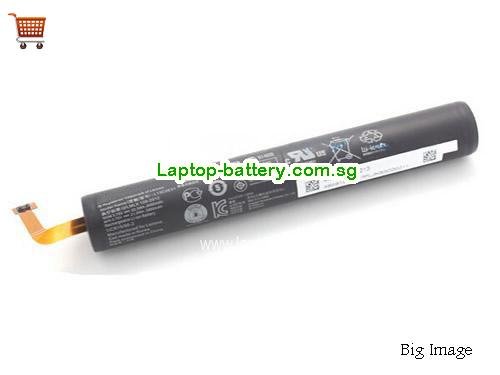 LENOVO Pad B6000 Battery 6000mAh, 22.5Wh 3.75V Black Li-ion