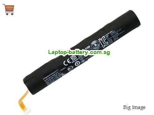 LENOVO 1ICR18/65-2 Battery 6000mAh, 23Wh  3.75V Black Li-ion