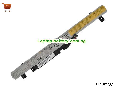 LENOVO 121500261 Battery 5600mAh, 41.6Wh  7.44V Black Li-ion