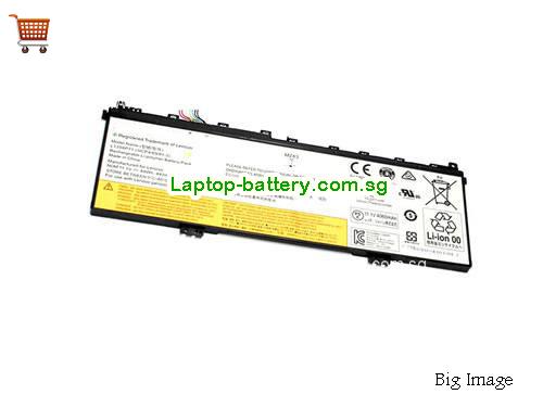 LENOVO L13S6P71 Battery 4420mAh, 49Wh  11.1V Black Li-ion