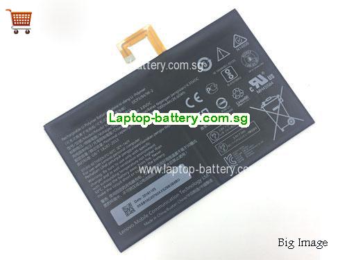 LENOVO SB18C03763 Battery 7000mAh, 26Wh  3.8V Black Li-ion