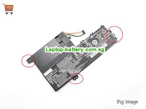 LENOVO 5B10K10229 Battery 4050mAh, 30Wh  7.4V  Li-Polymer