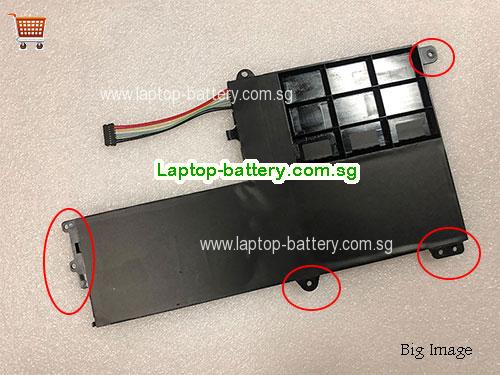 LENOVO 5B10K10229 Battery 4050mAh, 30Wh  7.4V Black Li-Polymer