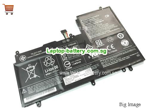 LENOVO 5B10G84689 Battery 45Wh 7.5V Black Li-Polymer