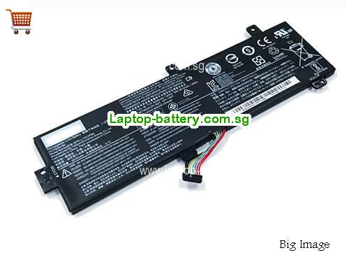 LENOVO L15C2PB5 Battery 4030mAh, 30Wh 7.6V Black Li-ion