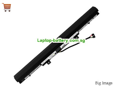 LENOVO L15S3A01 Battery 2200mAh, 24Wh  10.8V Black Li-ion