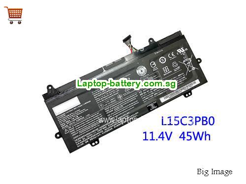 LENOVO 5B10K90780 Battery 4000mAh, 45Wh  11.25V Black Li-ion