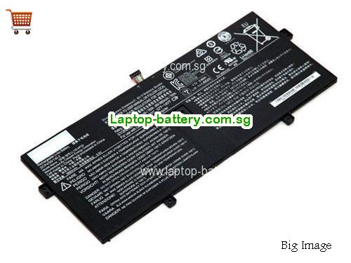 LENOVO L15M4P23 Battery 10140mAh, 78Wh  7.7V Black Li-ion