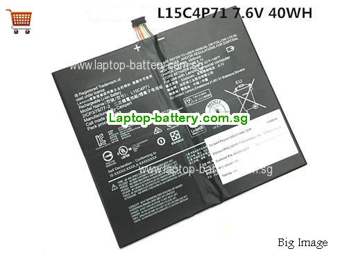 LENOVO 5B10J40264 Battery 40Wh 7.6V Black Li-Polymer