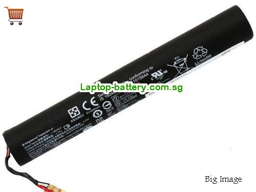 LENOVO L15D2K31 Battery 6200mAh, 32Wh  3.75V Black Li-ion