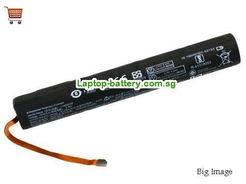 LENOVO L15D2K32 Battery 6200mAh, 32Wh  3.75V Black Li-ion
