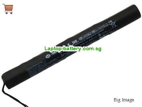LENOVO L15D3K32 Battery 8400mAh, 30Wh 3.6V Black Li-ion