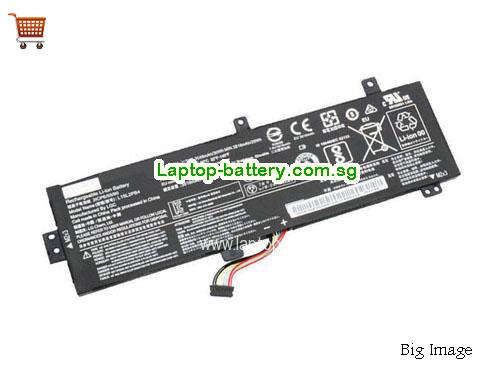LENOVO 5B10K88299 Battery 3948mAh, 30Wh  7.6V Black Li-ion