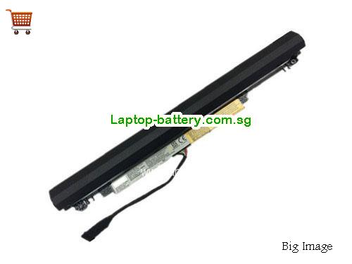 LENOVO ideapad 300-14ISK Battery 2200mAh, 24Wh 10.8V Black Li-ion