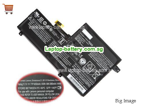 LENOVO 5B10K88048 Battery 4050mAh, 45Wh  11.1V Black Li-ion