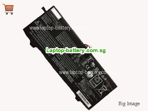 LENOVO L15M6PC0 Battery 6135mAh, 46Wh  7.5V Black Li-ion