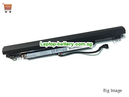 LENOVO L15C3A03 Battery 2200mAh, 24Wh  10.8V Black Li-ion