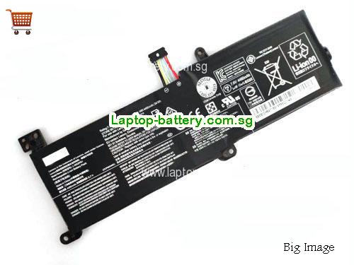 LENOVO 5B10M90490 Battery 4645mAh, 35Wh  7.6V Black Li-Polymer