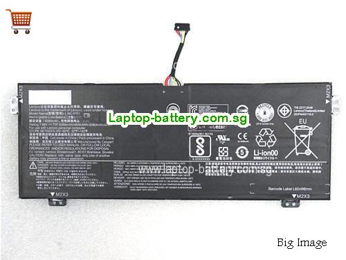 LENOVO SB10W67270 Battery 6268mAh, 48Wh  7.68V Black Li-ion
