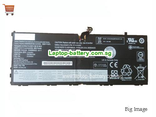 LENOVO L16L4P91 Battery 5440mAh, 42Wh  7.72V Black Li-Polymer