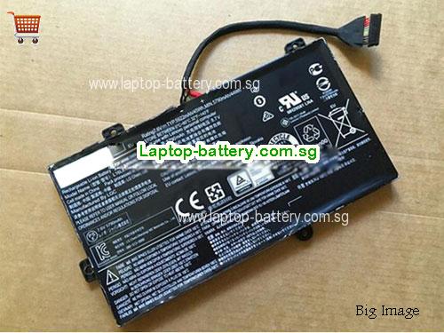 LENOVO L16L8T2A Battery 5790mAh, 44Wh  7.6V Black Li-Polymer