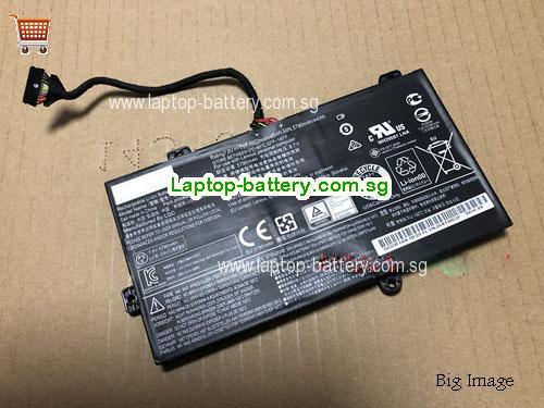 LENOVO L16L8TA2 Battery 5922mAh, 45Wh 7.6V Black Li-Polymer