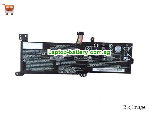 LENOVO 2ICP6/55/90 Battery 4000mAh, 30Wh  7.5V Black Li-ion