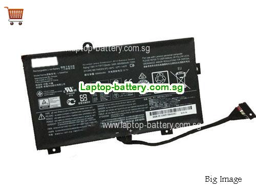 LENOVO L16M4PA2 Battery 7080mAh, 54Wh 7.64V Black Li-ion